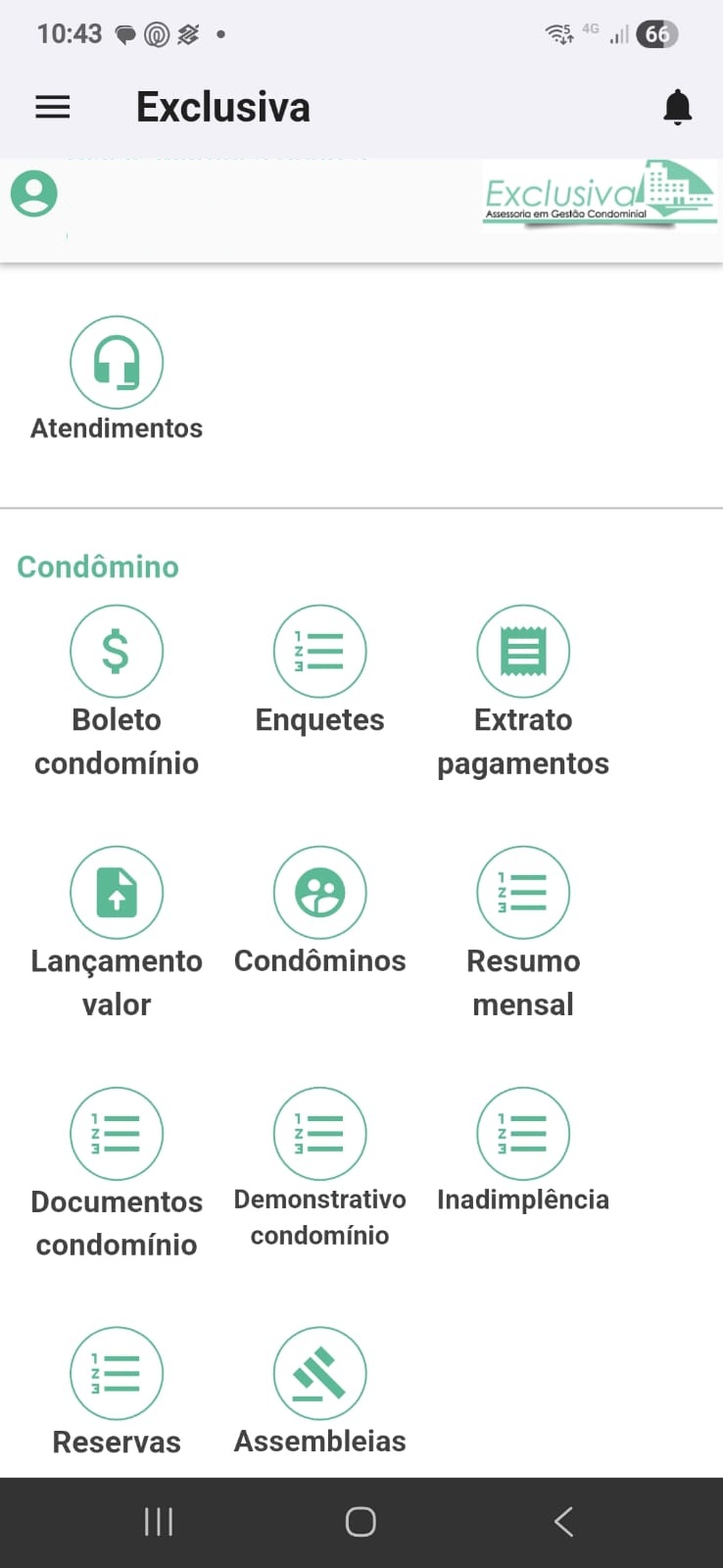 Aplicativo Meu Via Imob